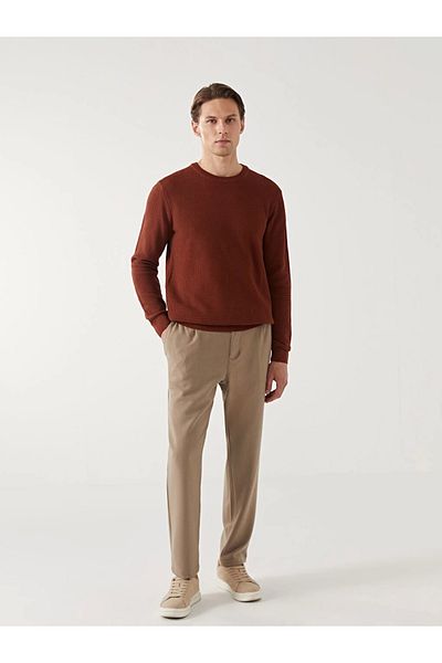 LC Waikiki Ανδρικό παντελόνι LCW Slim Fit