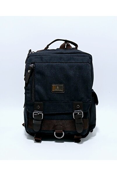 DADU Rucsac zilnic unisex rezistent la apă din pânză