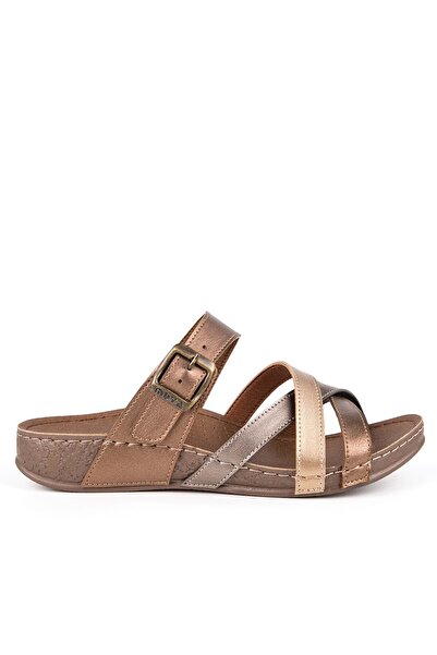 Muya Дамски чехли Gizeh с анатомична подметка