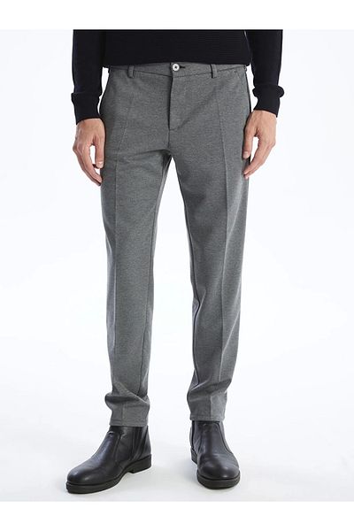 LC Waikiki Lcwaıkı Classic Anthracite Slim Fit Men's Chino Pants