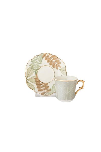 Dania Turkish Coffee Cup Set 12 Pieces