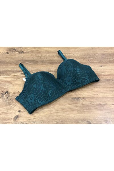 ROYAM Umt Жіночий бюстгальтер без підкладки, пустої форми, розмір C, 3211