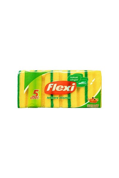 Flexi 5 X 6 Corrugated Dish Sponges