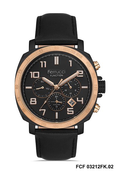 Ferrucci Fcf-0923-03212K.2- 640023   Men's Wristwatch