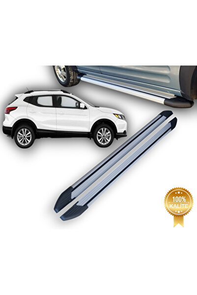 Tunax NİSSAN QASHQAİ 2007 2008 2009 2010 2011 2012 2013 2014 YAN BASAMAK NVBY1