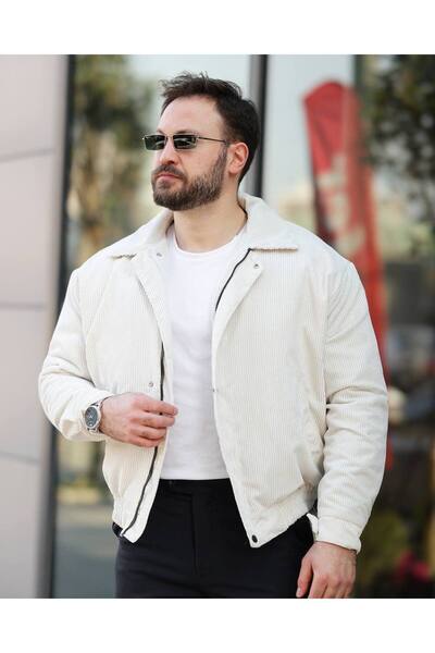 BASEL.CO UNİSEX Оксамитовий весняний вінтажний оверсайз-піджак