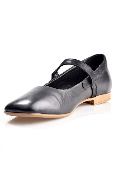 Mammamia D25ya-7145 Kadın Deri Casual Ayakkabı