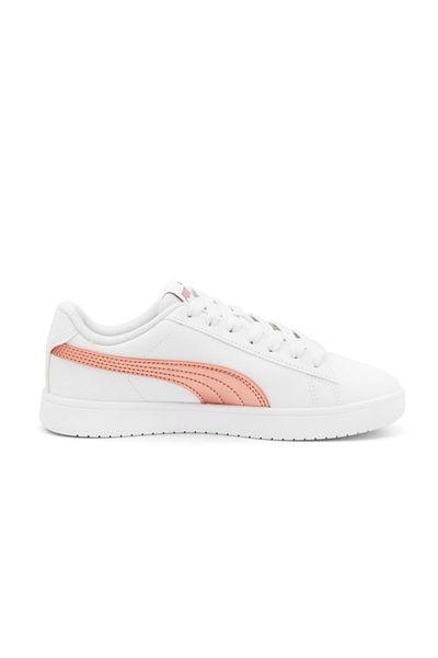 Puma Rickie Classic Women's White-Rose Sneaker - 394251 -03