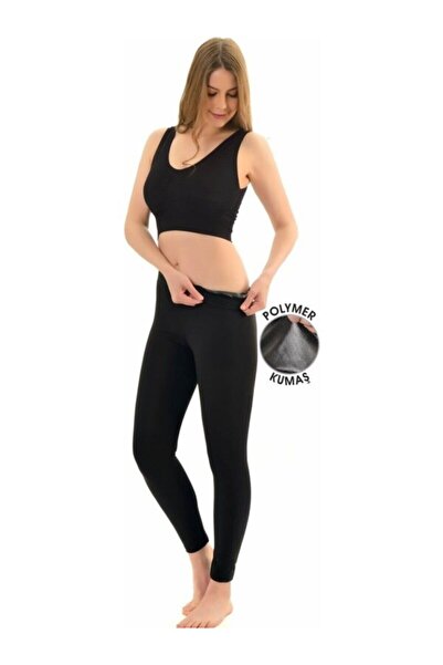 Perafit Kadın Termal Tayt – Soğuk Geçirmez, Spor Ve Günlük Kullanıma Uygun, T...
