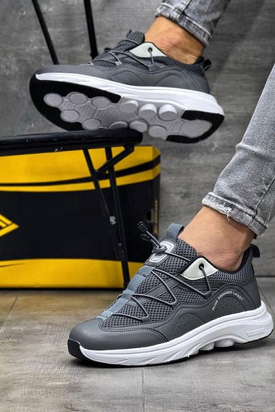 AlbiShoes Ανδρικά αθλητικά παπούτσια με ελαστικό καλοκαιρινό πλέγμα χωρίς κορδόνια, εξαιρετικά άνετα, ελαφριά και εύκαμπτα αθλητικά παπούτσια