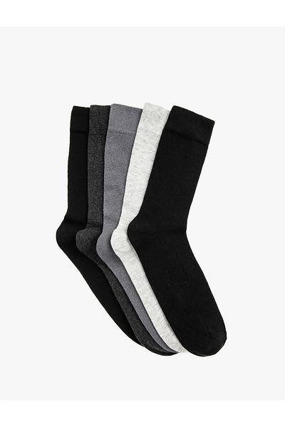 Koton Set of 5 Basic Socks