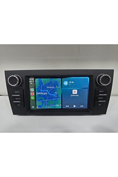 Cadence Bmw E90 3 Kasa Androi̇d Carplay Multi̇medya Ahd Kamera Uyumlu