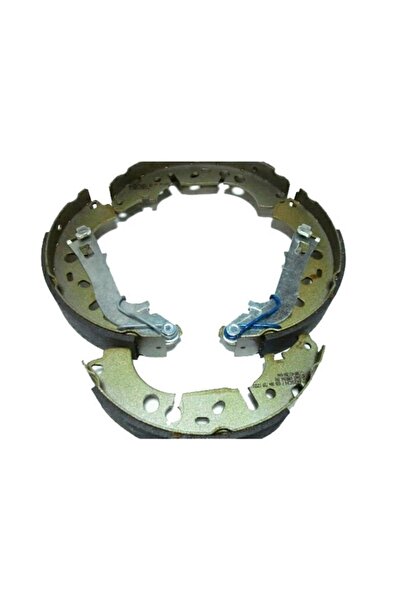 Genel Markalar Fiat Fiorino Arka Fren Balatasi (2007-2016) 77364264 AC0072 1.3