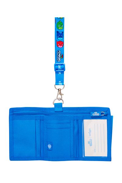 SMIGGLE Pj Mask Neck Noble Children's Wallet