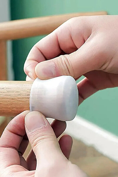 Mode Cool 12 Pack Anti-Slip a Quality Furniture Chair Table Floor Silicone Protective Feet