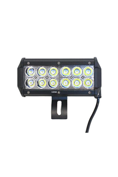 Carub Off-road, Tekne Marin Projektör 12 Led 17x7cm 36w 9-30v
