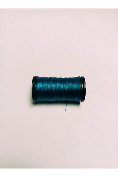 Eskişehir hobi sanat 0.2 mm 30 Meters Turquoise Color Rosary Rope (Thinest Rosary Rope)