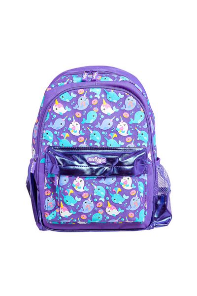 SMIGGLE Dolphin Fish Bali ̇Nali Sevi ̇Mli ̇ Bag