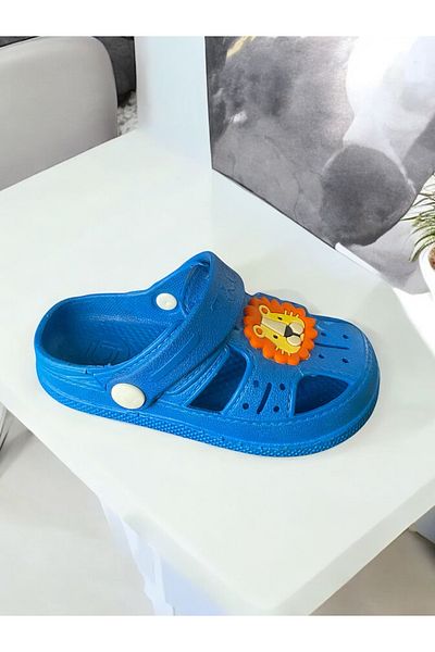GEZER Konay 3501 Non-Slip Children's Kroks Slippers