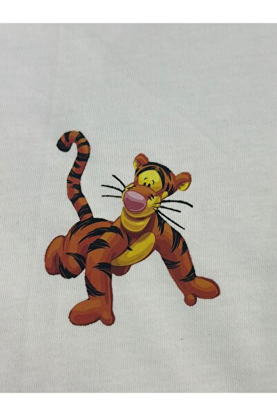 Gönülden Tasarım Termotransfer dizajn narančasti tigar Arma 8x7 cm