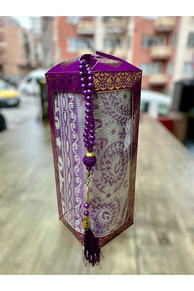 SOLAKLARGROUP Seccade Box with Luxury Corner Cubble Gift, Mevlütlük, Çeyizli