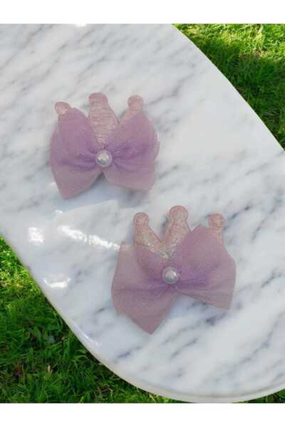 gigigiyim Πόρπη με μοτίβο κορώνας