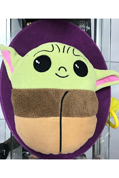 GA Mark Baby Yoda Peluş Oyuncak 30 cm