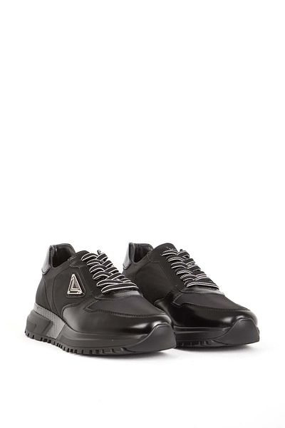 MARCOMEN 19523 Men's Genuine Leather Casual Shoes