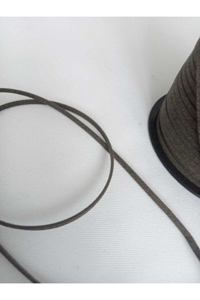 hobi duragı Suede Strip Strip - 3 Meters