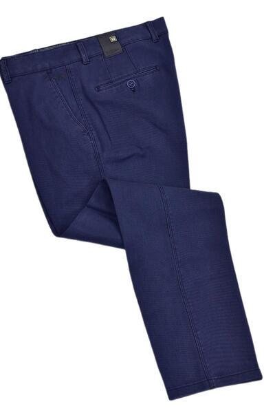 LAVETTO Men's Seasonal Canvas Trousers Bgl-St04309