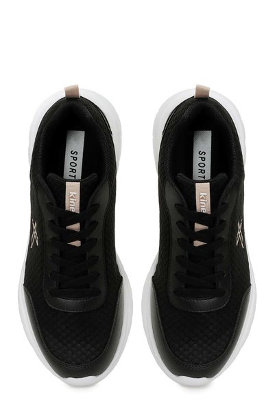 Kinetix Lena Tx W 5Fx Black Women's Running Shoes