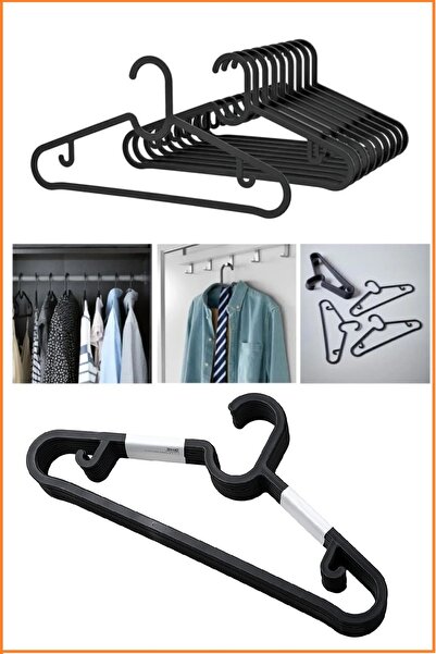 IKEA 30 Clothes Hangers, Spruttig Hangers
