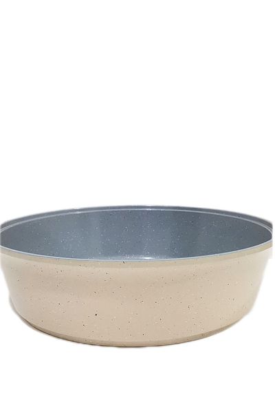 Badraig 28cm round granite tray