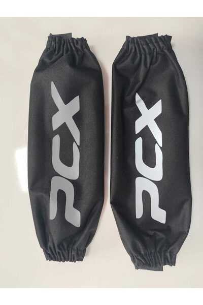 Leos Motosiklet Pcx Amortisör Çorabı - 1.Kalite