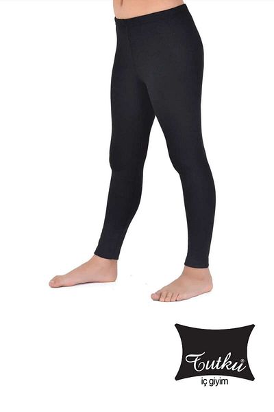 Tutku Warm, Soft and Comfortable Leggings for Girls