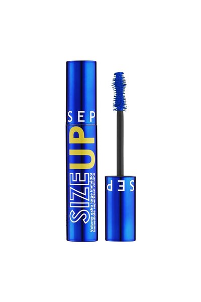SEPHORA COLLECTION Size up - Anında XL Etkili Hacim Verici Maskara Blue - Mavi