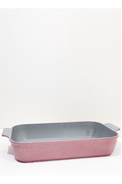 Badraig 31cm Rectangular Granite Tray