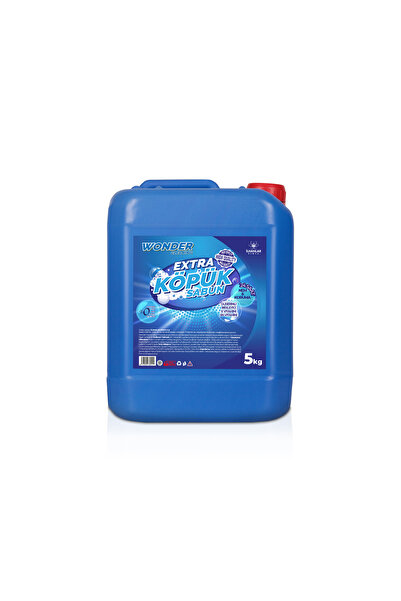 Köpük Sabun Gliserinli 5 Kg