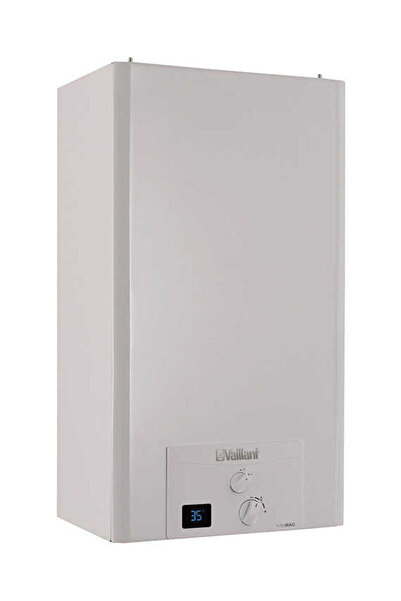 Vaillant (Baca Dahil) TurboMag 12 Lt. Doğalgazlı Hermetik Şofben
