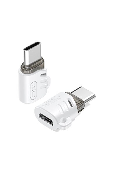 Busstier Micro USB to Type-C OTG Adaptör – Hızlı Şarj & Veri Aktarımı