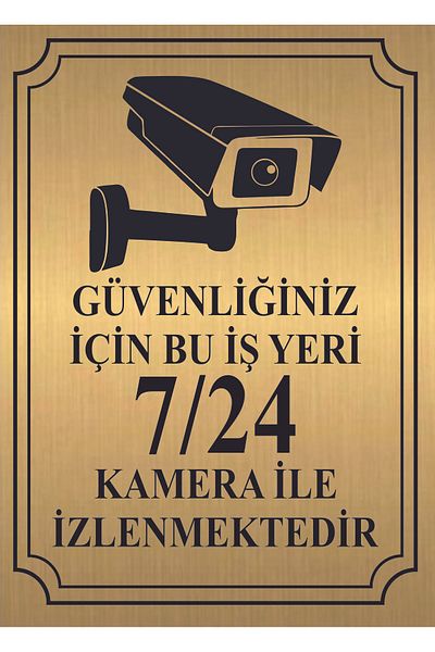 Mert Reklam يتم مراقبة هذا المكان العمل مع كاميرا 20x15 باب جداري على مدار الساعة طوال أيام الأسبوع من أجل أمانك