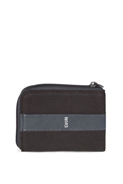 Nors Καφέ Unisex Πορτοφόλι Locky