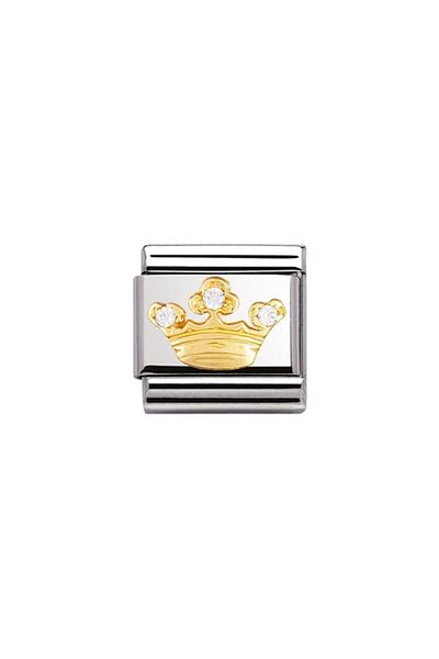NOMİNATİON Nomination 030308 -12 Composable Classic Decorative Link