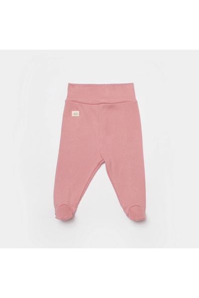 Biorganic Bibaby Modal Nature Relax Booties Trousers 57901 Coral