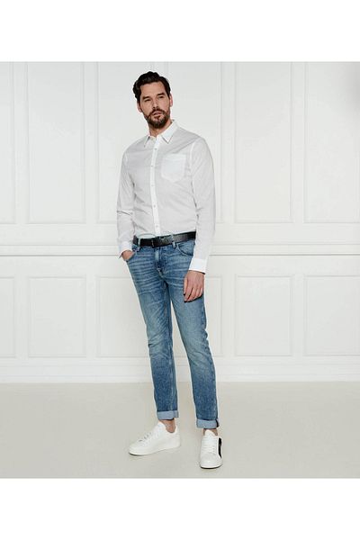 Guess Ls Collins Shirt