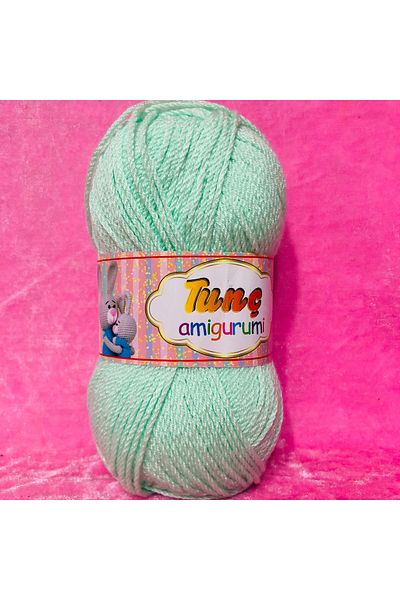Tunç Çadır Gunmetal Amigurumi Knitting Rope 100 Grams 200 Meters O/O 100 Micro Acrylic