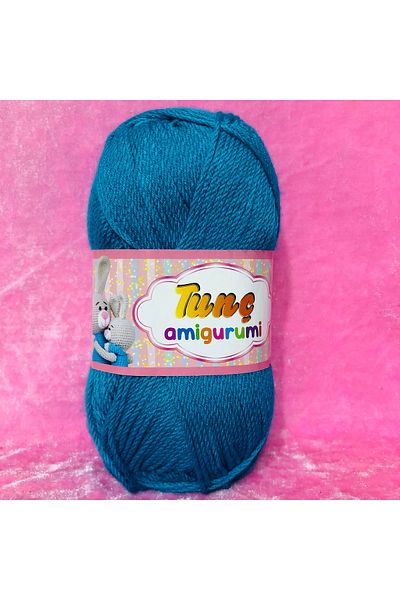 Tunç Çadır Gunmetal Amigurumi Knitting Rope 100 Grams 200 Meters O/O 100 Micro Acrylic
