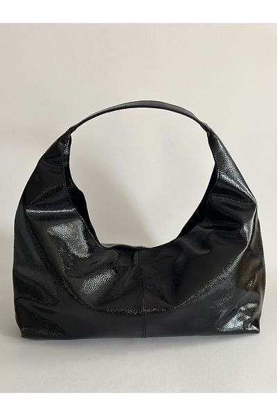 Boutiquehaki Geantă de umăr Boucle Casual