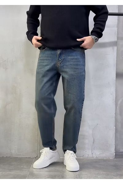 Butik Karaca KOPYA - KOPYA - Erkek Slouchy Mom Fit Boyfriend