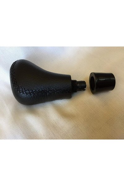 xtrol tuning Leather Gear Shift Knob for Mercedes W163 Ml320 Ml420 Ml55 W210 W202 W203